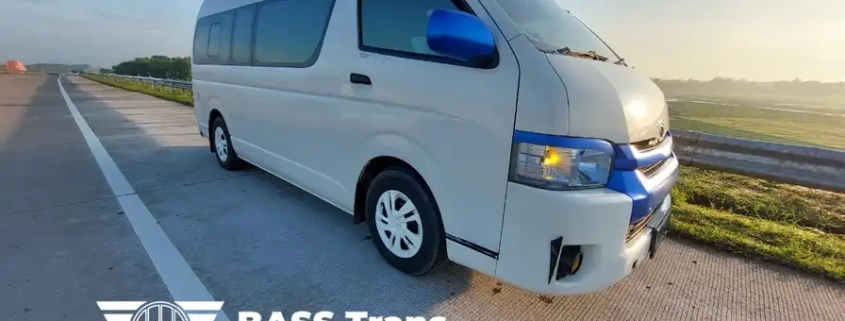 Armada Travel Door To Door Hiace Premio BASS Trans Travel (4)